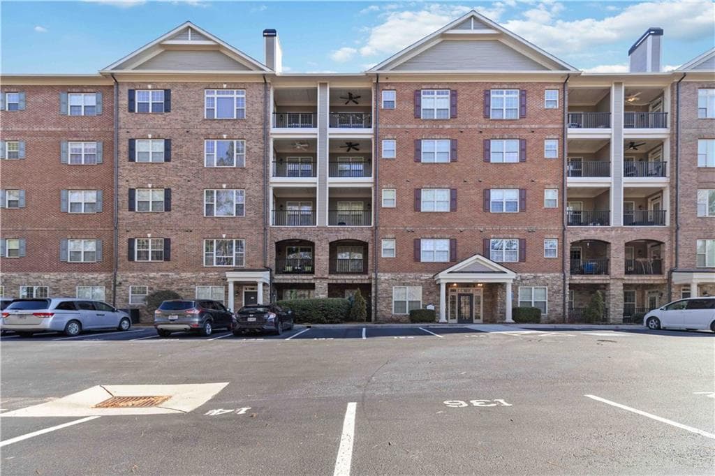 2 bedroom, 2 bathroom, 1,457 sq ft condominium for sale at 2300 Peachford Road 1410, Atlanta, GA 30338