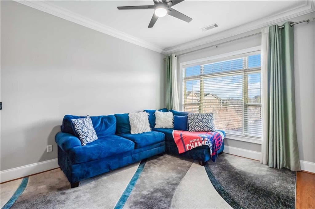 2 bedroom, 2 bathroom, 1,457 sq ft condominium for sale at 2300 Peachford Road 1410, Atlanta, GA 30338 — photo 4