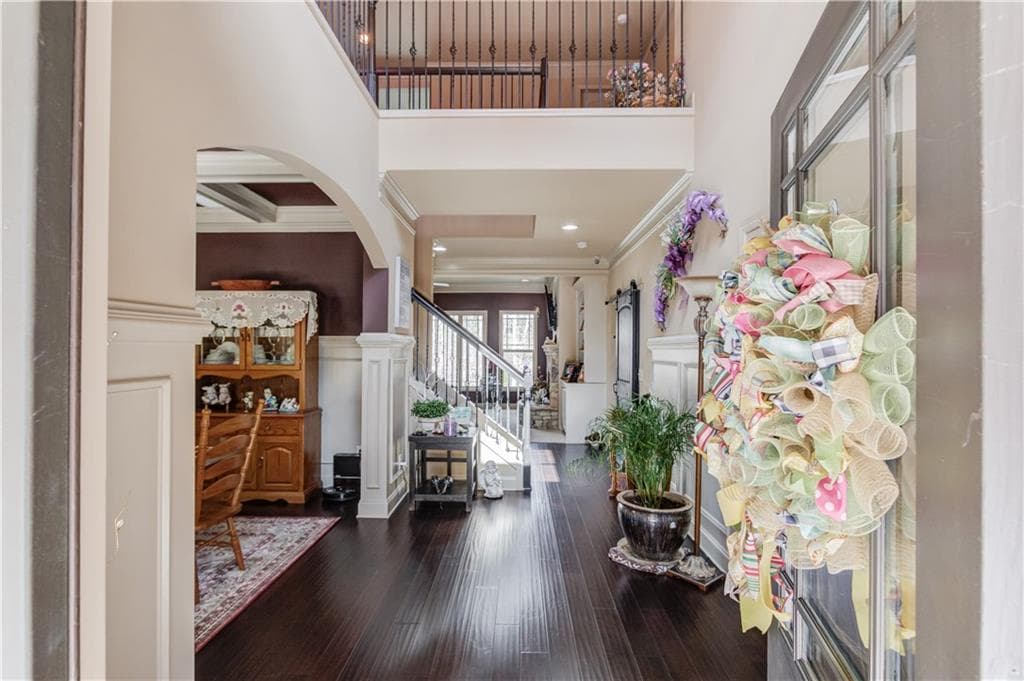 5 bedroom, 4 bathroom, 3,948 sq ft single family residence for sale at 245 Lakeshore Drive, Jefferson, GA 30549 — photo 8