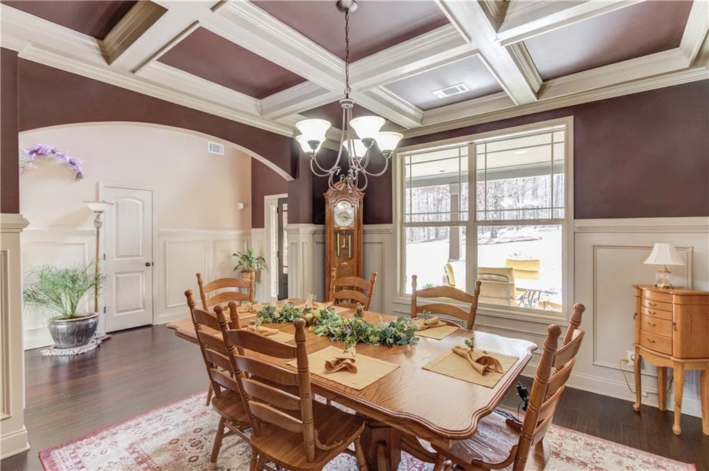 5 bedroom, 4 bathroom, 3,948 sq ft single family residence for sale at 245 Lakeshore Drive, Jefferson, GA 30549 — photo 10