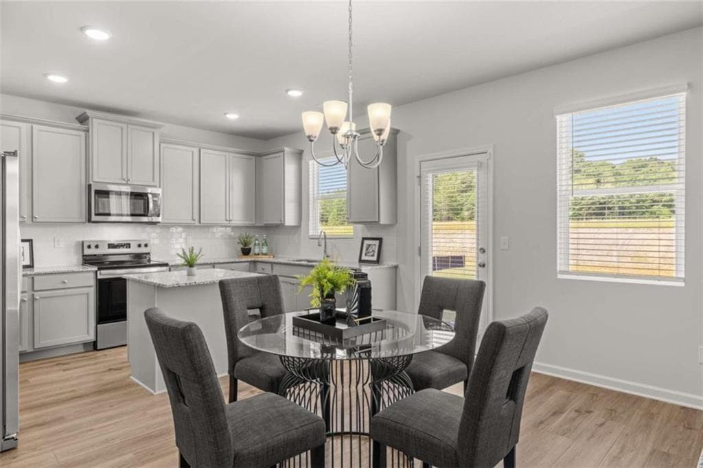 3 bedroom, 3 bathroom, 1,814 sq ft single family residence for sale at 107 Maplewood Lane, Conyers, GA 30094 — photo 9