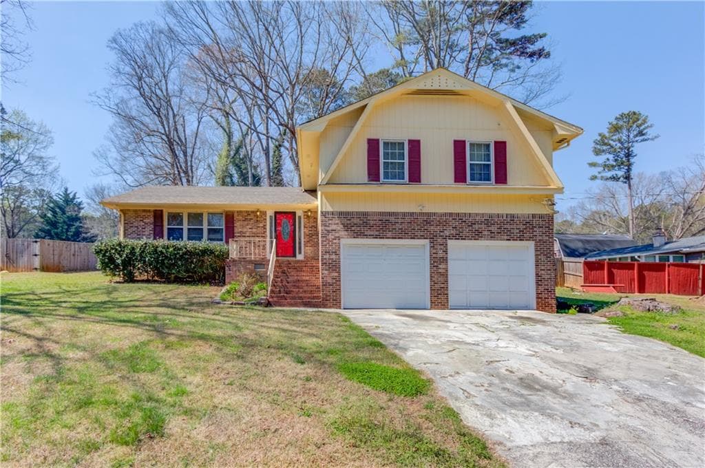 564 Allana Court, Stone Mountain, GA 30087 — most recent listing photo