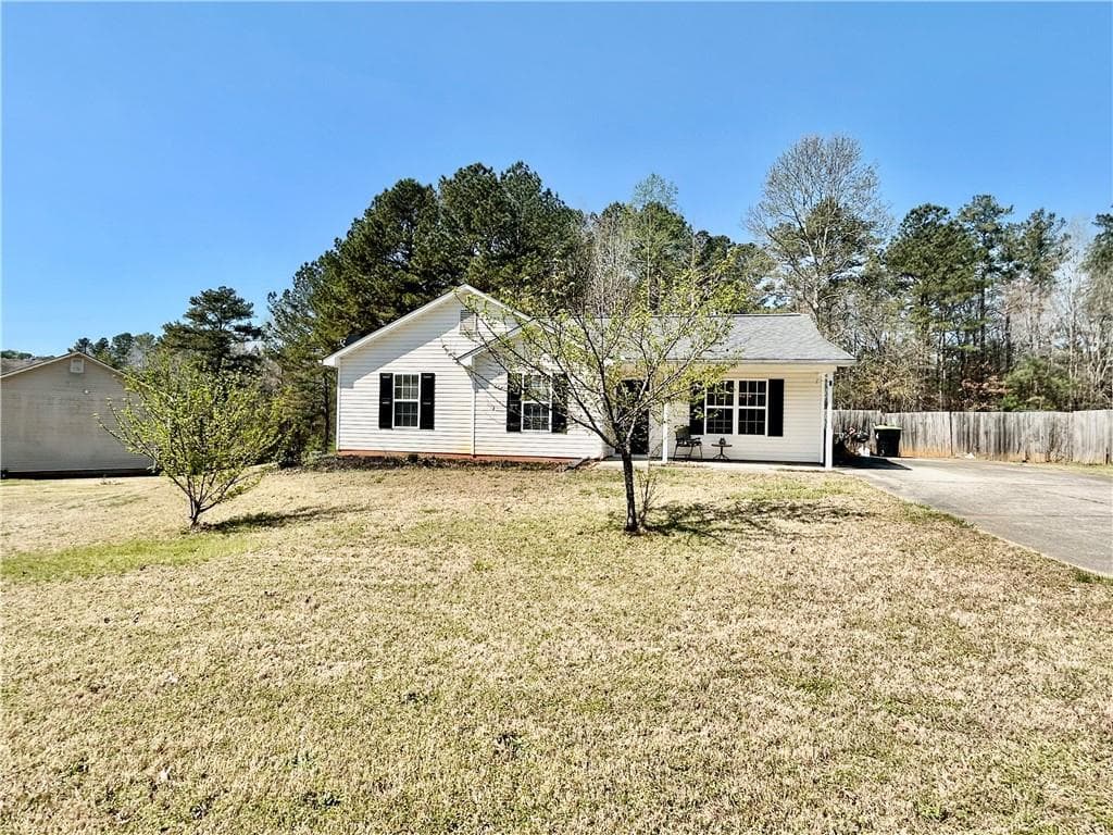 92 Carthage Boulevard, Rockmart, GA 30153 — most recent listing photo