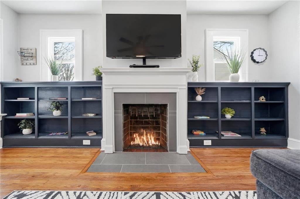 2 bedroom, 2 bathroom, 1,005 sq ft single family residence for sale at 763 Jones Avenue, Atlanta, GA 30314 — photo 6