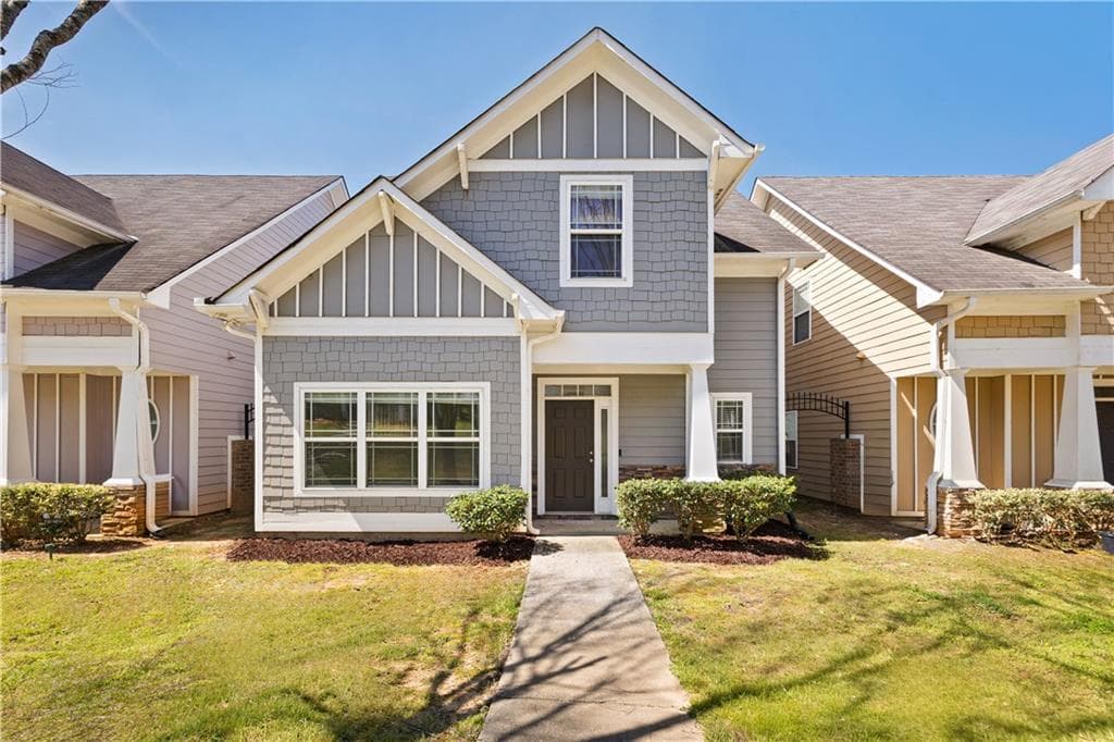 126 Wellbrook Court, Conyers, GA 30012 — most recent listing photo