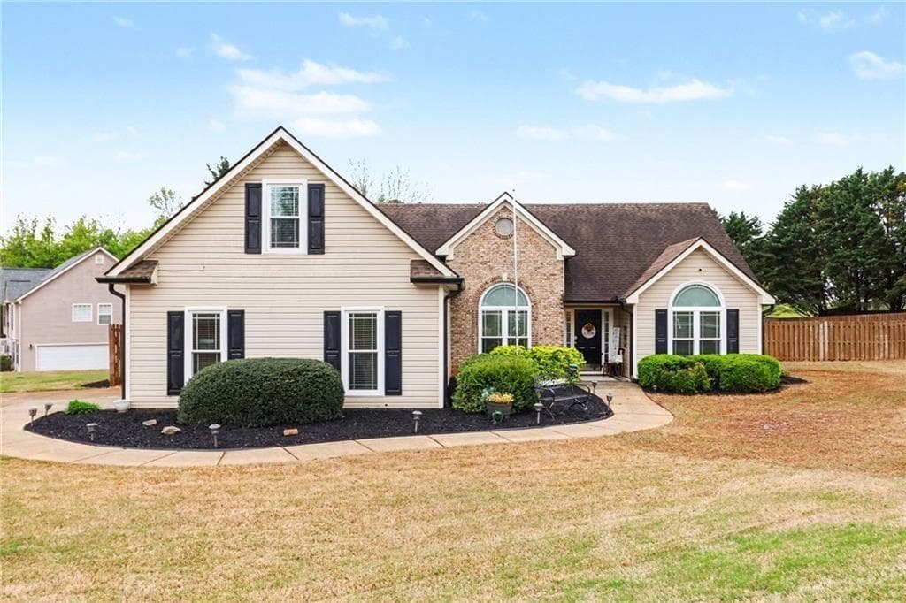 16 Bailey Park Court, Jefferson, GA 30549 — most recent listing photo