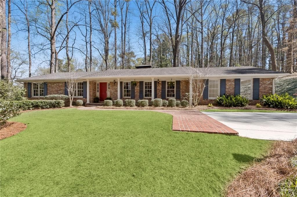 2397 Saint Andrews Court, Atlanta, GA 30345 — most recent listing photo