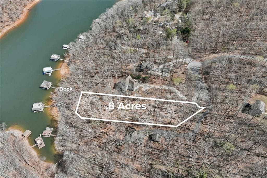 single family residence under contract at 6855 Hardwood Trail, Gainesville, GA 30506 — photo 2