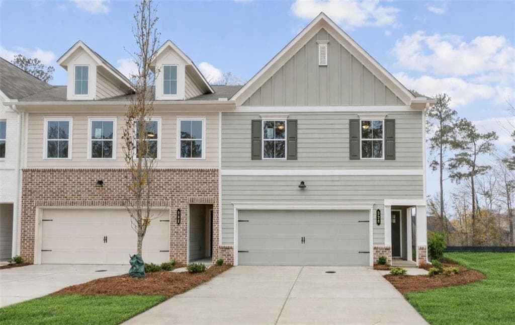 328 Colsen Drive, Acworth, GA 30102 — most recent listing photo