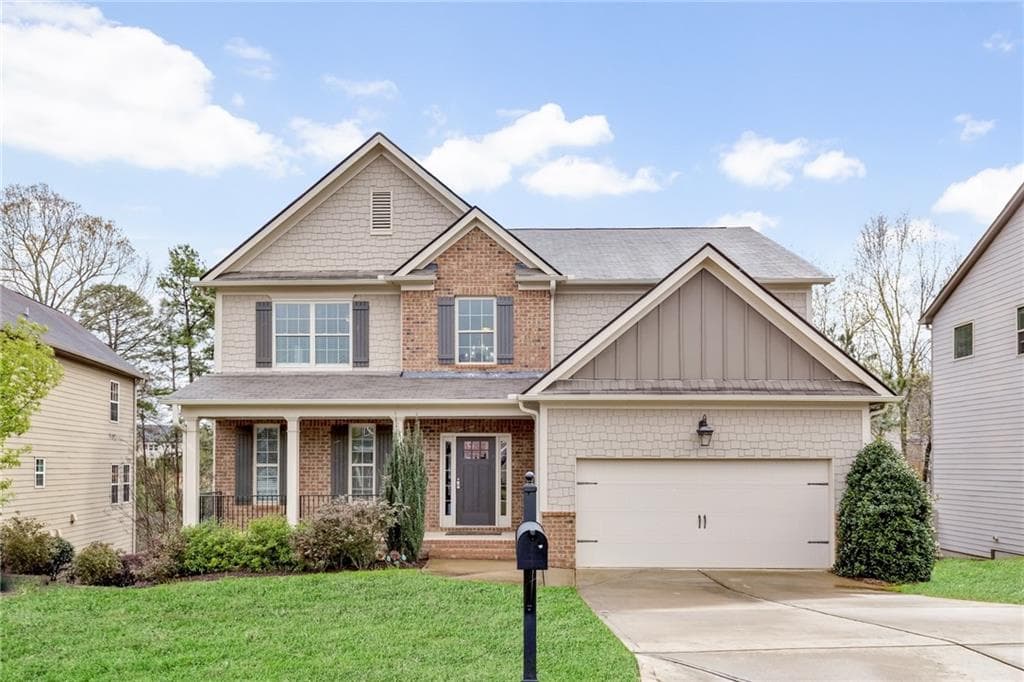 408 After Glow Summit, Canton, GA 30114 — most recent listing photo