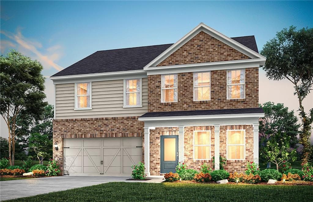 1669 Branch Creek Dr- Lot 88, Cumming, GA 30040 — most recent listing photo