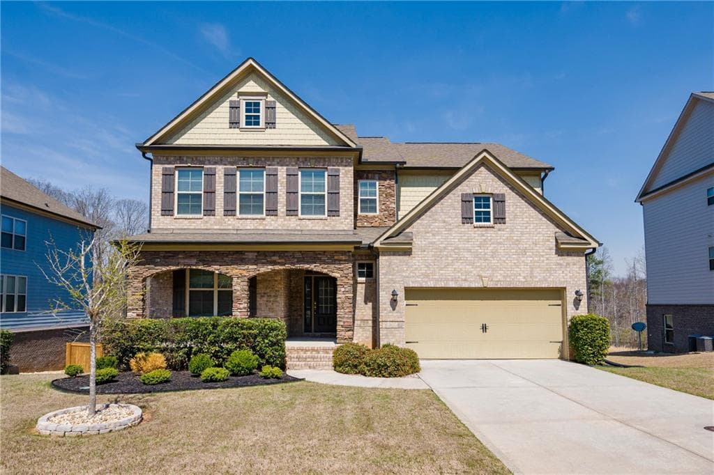 1667 Greenspring Court, Hoschton, GA 30548 — most recent listing photo