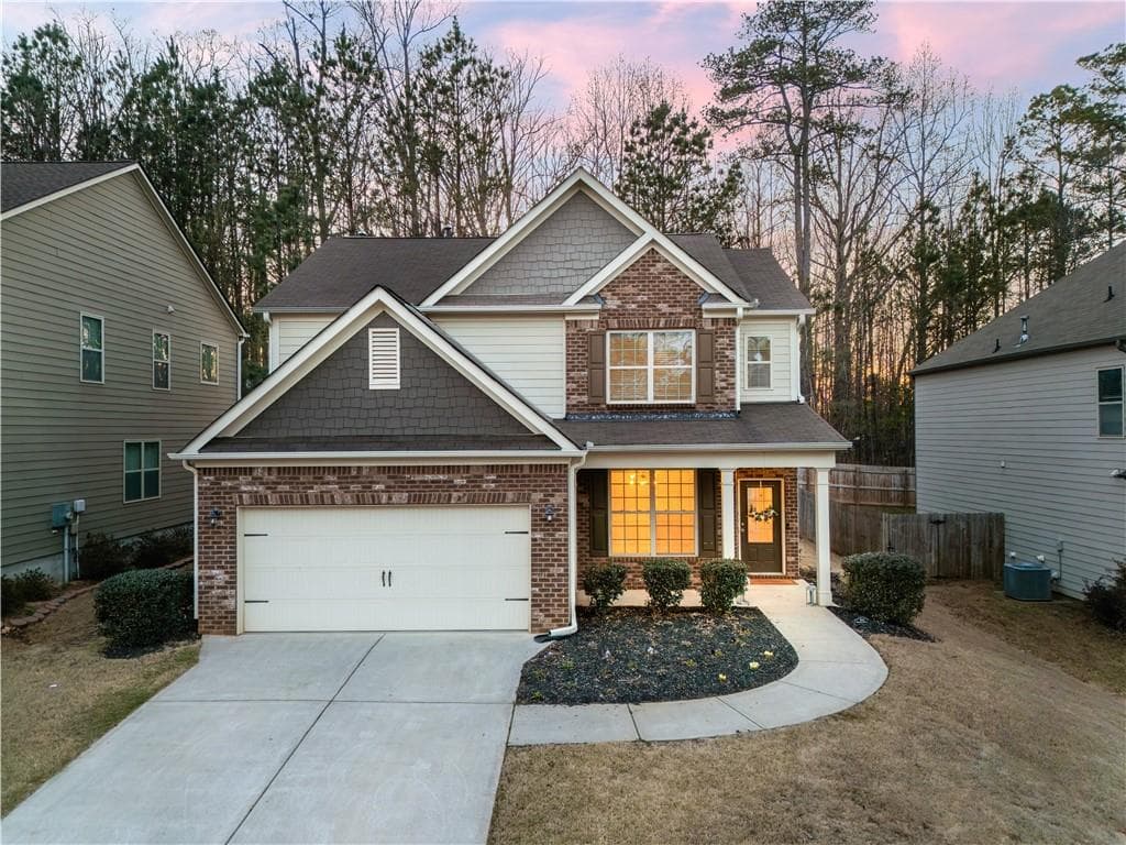 4545 Fourth Rail Lane, Cumming, GA 30040 — most recent listing photo