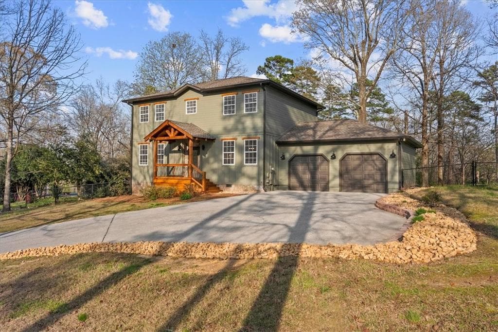 261 Langston Drive, Calhoun, GA 30701 — most recent listing photo