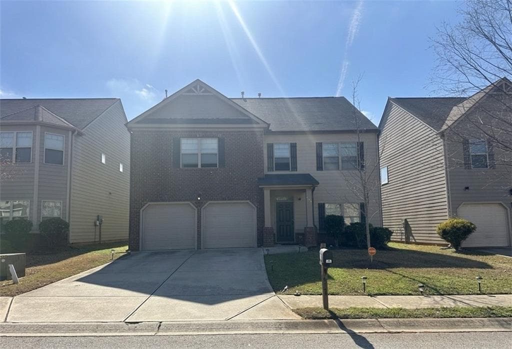 5 bedroom, 4 bathroom, 2,857 sq ft single family residence for sale at 637 Emporia Loop, Mcdonough, GA 30253
