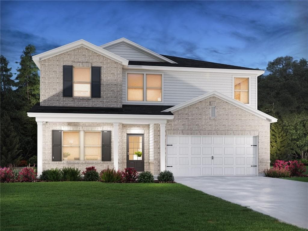 429 Morgan Creek Road, Pendergrass, GA 30567 — most recent listing photo