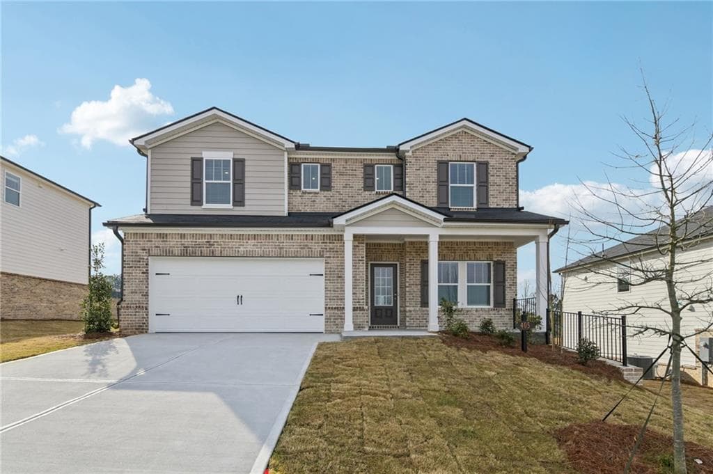 405 Morgan Creek Road, Pendergrass, GA 30567 — most recent listing photo