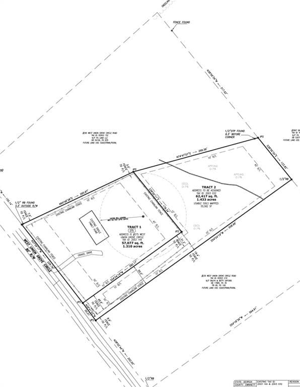 unimproved land for sale at 265 W Union Grove Circle, Auburn, GA 30011 — photo 5