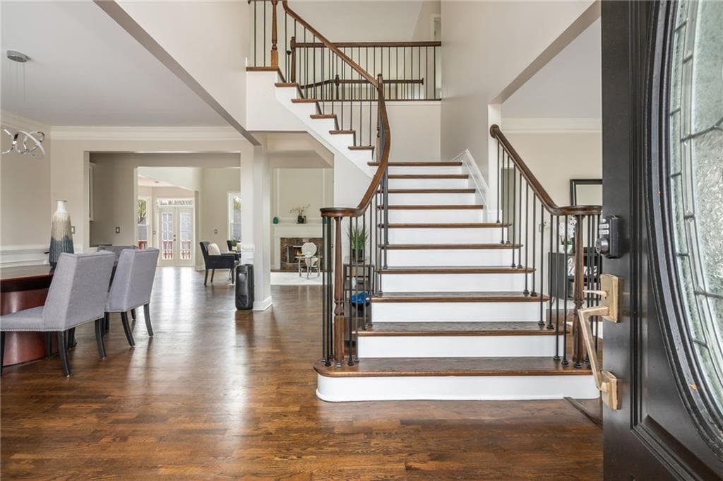 4 bedroom, 4 bathroom, 3,078 sq ft single family residence under contract at 1331 Dayspring Trace, Lawrenceville, GA 30045 — photo 10