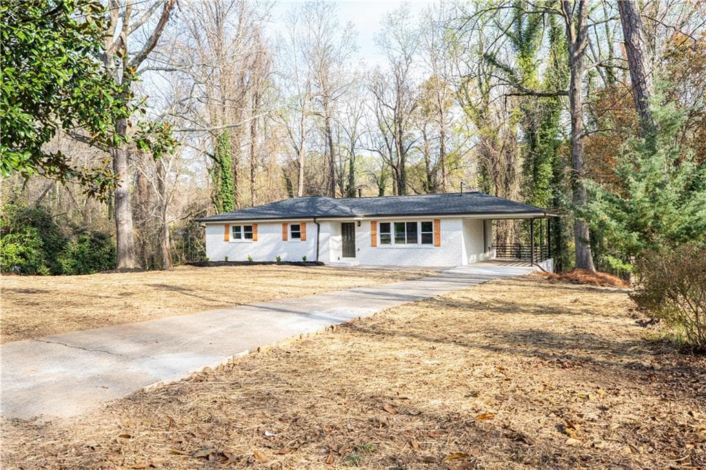 311 Lynnwood Drive, Woodstock, GA 30188 — most recent listing photo