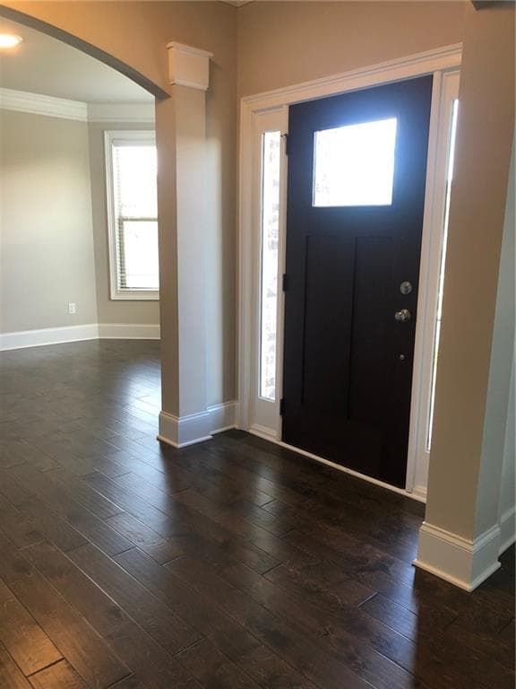 5 bedroom, 3 bathroom, 3,150 sq ft single family residence for sale at 4215 Trinity Oaks Trail, Cumming, GA 30040 — photo 2