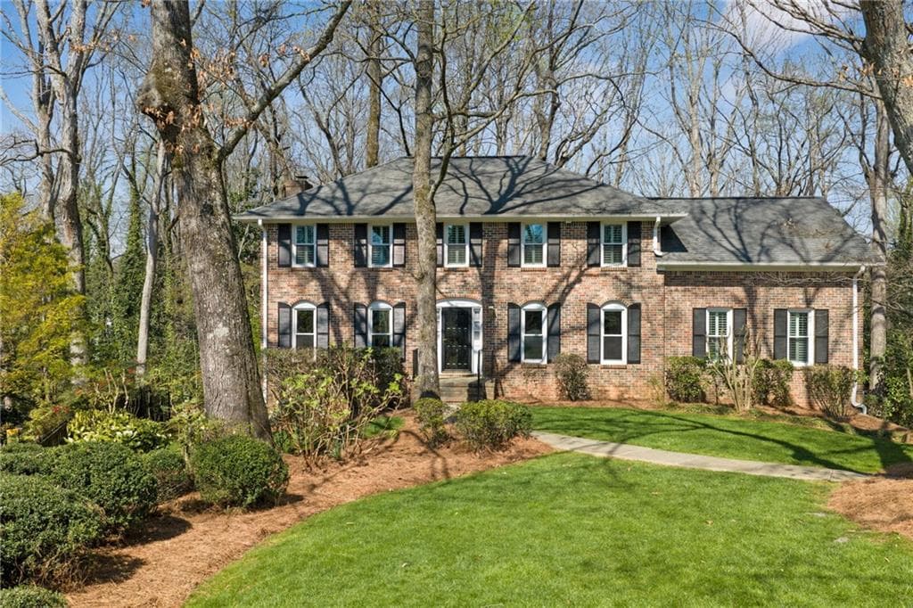 300 Millbrook Farm Court, Marietta, GA 30068 — most recent listing photo