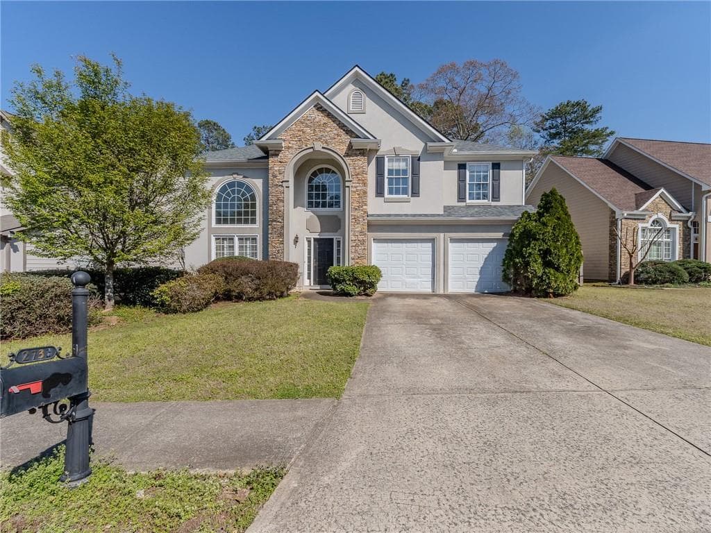 2732 Harper Woods Drive, Marietta, GA 30062 — most recent listing photo
