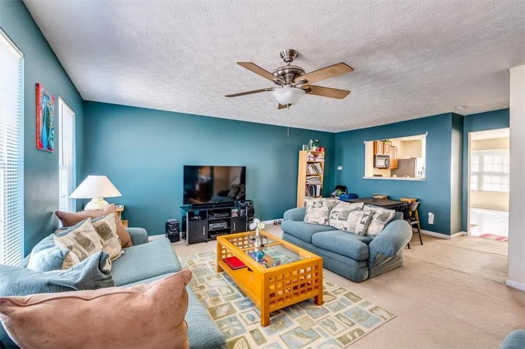 2 bedroom, 3 bathroom, 2,069 sq ft townhouse for sale at 6371 Redan Square, Lithonia, GA 30058 — photo 7