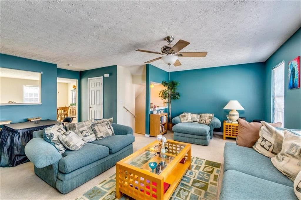 2 bedroom, 3 bathroom, 2,069 sq ft townhouse for sale at 6371 Redan Square, Lithonia, GA 30058 — photo 6
