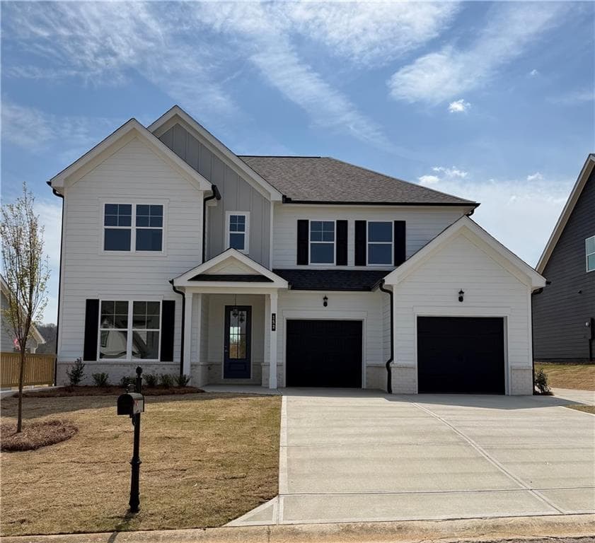 152 Classic Overlook, Lot 16A, Homer, GA 30547 — most recent listing photo
