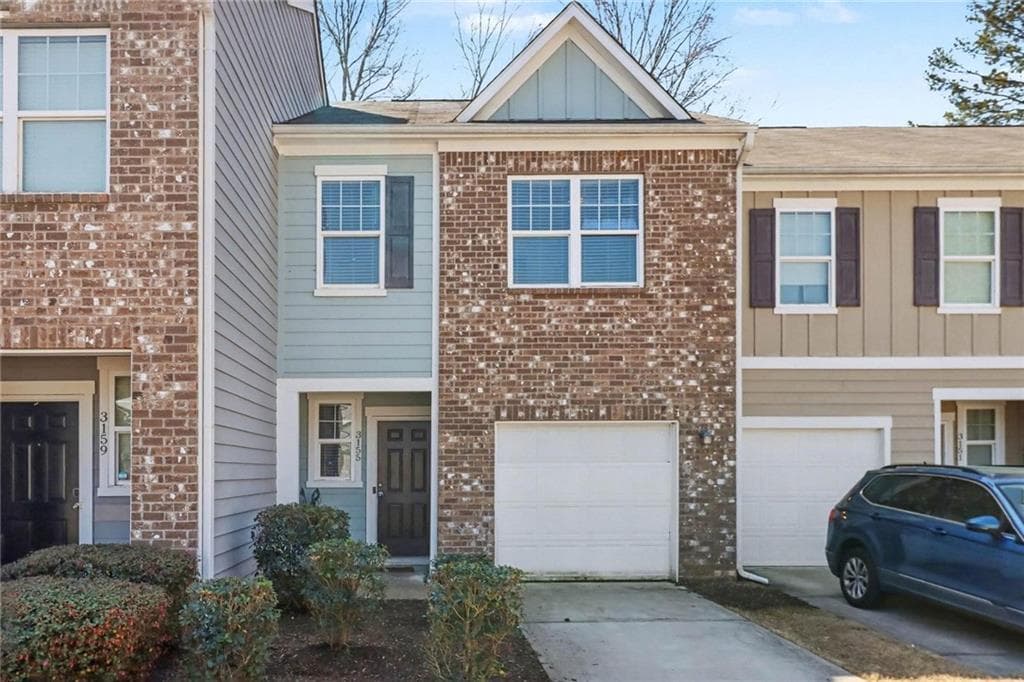 3 bedroom, 3 bathroom, 1,488 sq ft townhouse for sale at 3155 Tarian Way, Decatur, GA 30034 — photo 4