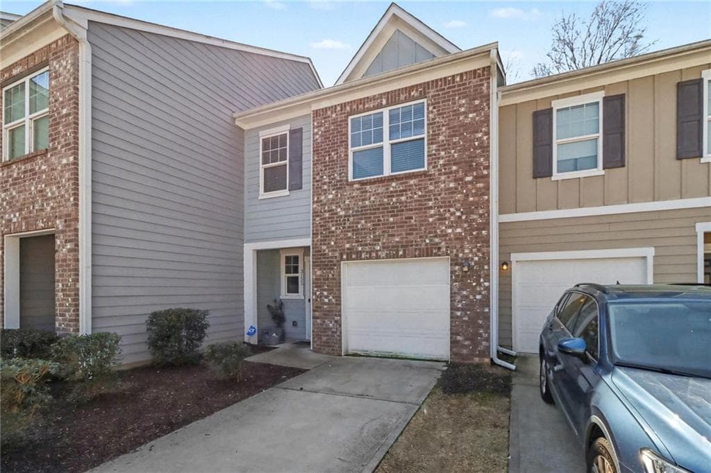 3 bedroom, 3 bathroom, 1,488 sq ft townhouse for sale at 3155 Tarian Way, Decatur, GA 30034 — photo 5
