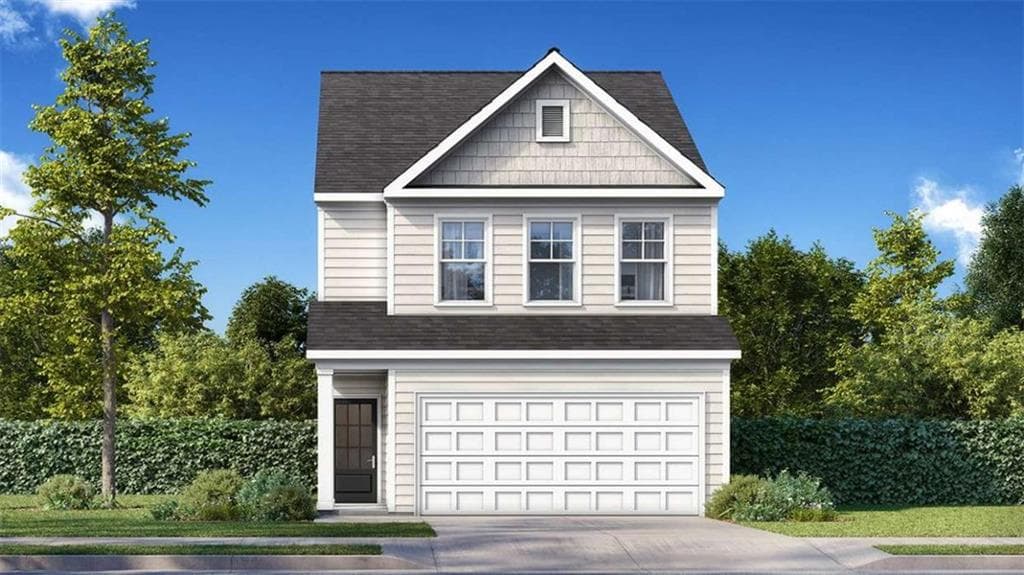 4 bedroom, 3 bathroom, 1,700 sq ft single family residence for sale at 1126 Earlywood Way, Monroe, GA 30655