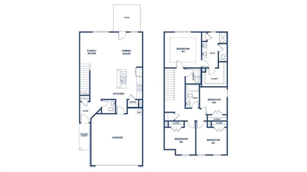4 bedroom, 3 bathroom, 1,700 sq ft single family residence for sale at 1126 Earlywood Way, Monroe, GA 30655 — photo 2