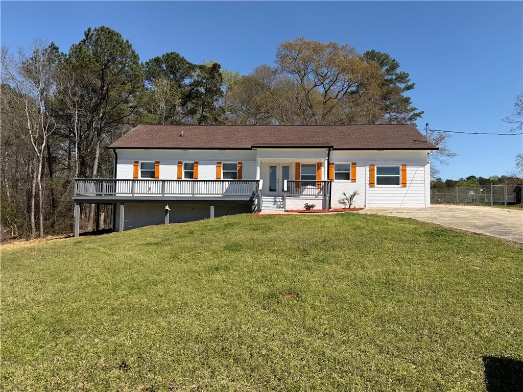 116 Woodcrest Drive, Griffin, GA 30223 — most recent listing photo