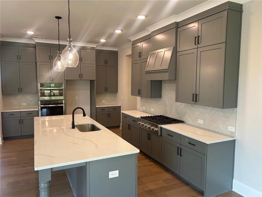 5 bedroom, 5 bathroom, 3,987 sq ft single family residence for sale at 3820 Sierra Knolls Court, Cumming, GA 30040 — photo 8