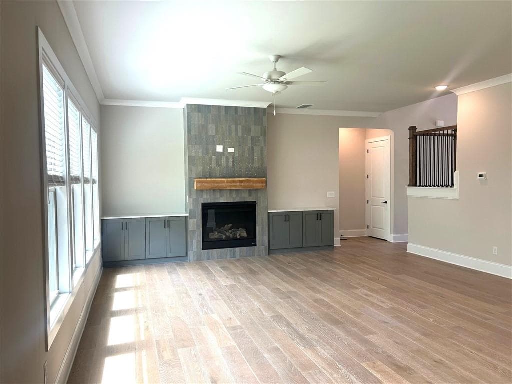 5 bedroom, 5 bathroom, 3,987 sq ft single family residence for sale at 3820 Sierra Knolls Court, Cumming, GA 30040 — photo 9
