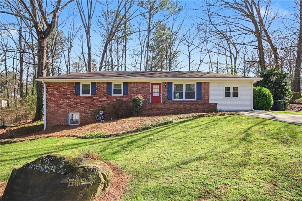 3461 Ridgecrest Drive, Powder Springs, GA 30127 — most recent listing photo