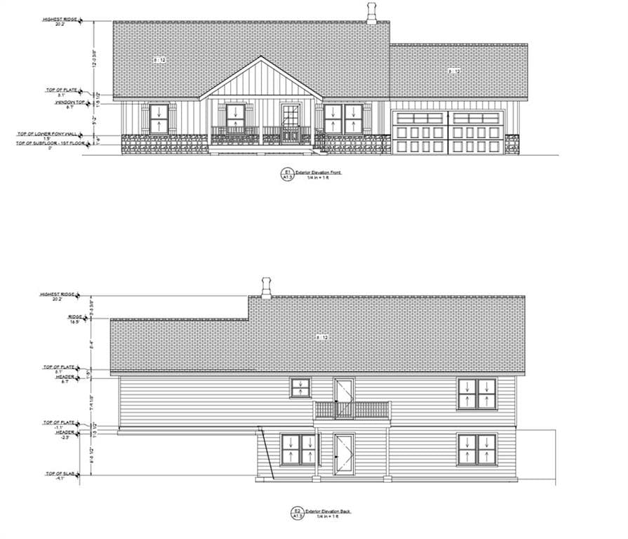 3 bedroom, 2 bathroom, 1,400 sq ft single family residence under contract at 67 White Oak Court, Cleveland, GA 30528 — photo 3