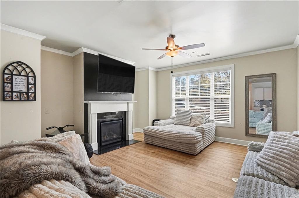 3 bedroom, 3 bathroom, 1,904 sq ft single family residence for sale at 2652 Tilson Road, Decatur, GA 30032 — photo 7