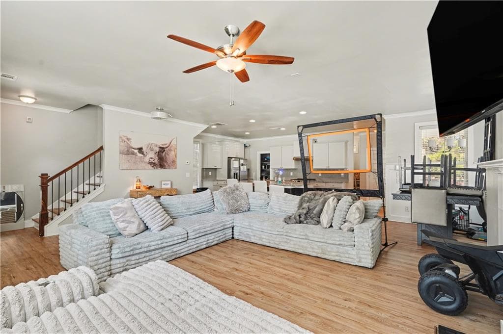 3 bedroom, 3 bathroom, 1,904 sq ft single family residence for sale at 2652 Tilson Road, Decatur, GA 30032 — photo 8