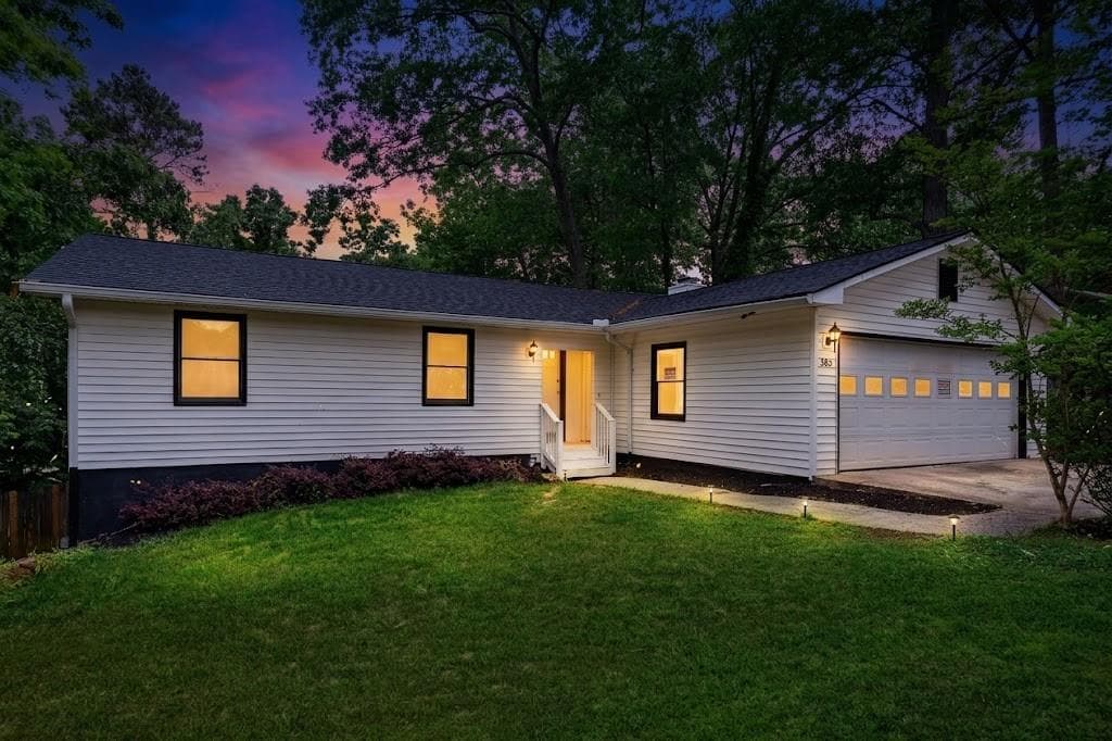 383 Oakridge Drive, Cartersville, GA 30121 — most recent listing photo