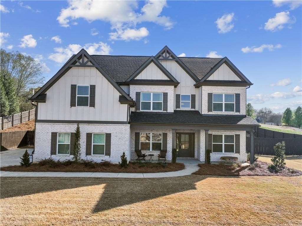 787 Reece Drive, Hoschton, GA 30548 — most recent listing photo