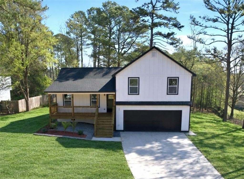 55 Jessica Drive, Hiram, GA 30141 — most recent listing photo