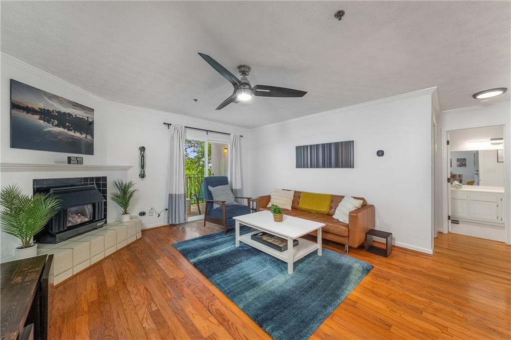 1 bedroom, 1 bathroom, 840 sq ft condominium for sale at 970 Sidney Marcus Boulevard 2211, Atlanta, GA 30324 — photo 5