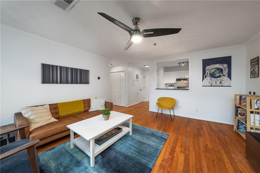1 bedroom, 1 bathroom, 840 sq ft condominium for sale at 970 Sidney Marcus Boulevard 2211, Atlanta, GA 30324 — photo 6