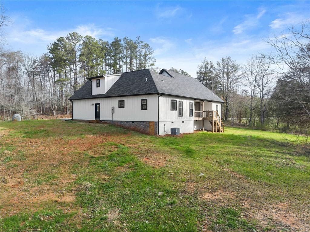 4 bedroom, 4 bathroom, 2,240 sq ft single family residence for sale at 3260 Hwy 255, Sautee Nacoochee, GA 30571 — photo 4