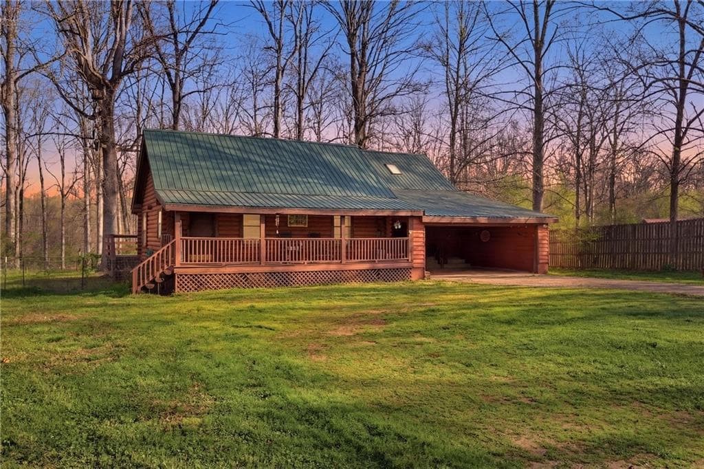 143 Fowler Freeman Lane, Danielsville, GA 30633 — most recent listing photo