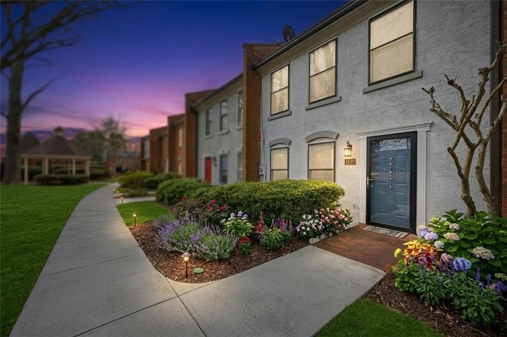 4109 Ashford Green Drive, Duluth, GA 30096 — most recent listing photo
