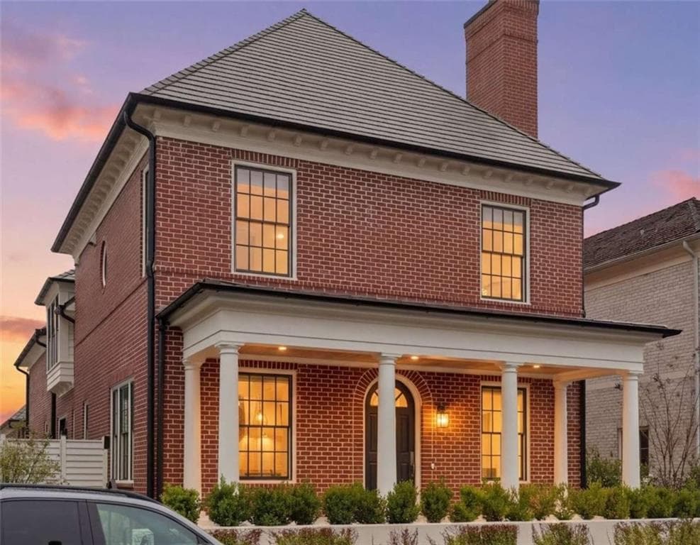 4 bedroom, 5 bathroom, 3,609 sq ft single family residence under contract at 215 3rd Street, Fayetteville, GA 30214